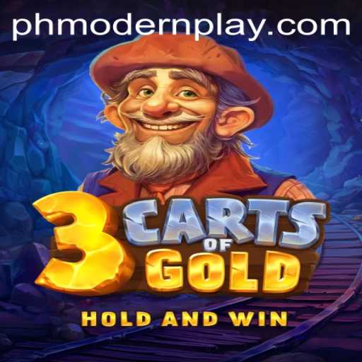 Discover the Adventure of 3cartsOfGold