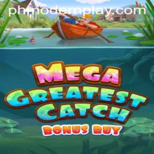Unveiling MegaGreatestCatchBonusBuy: A Gaming Adventure with a Modern Twist