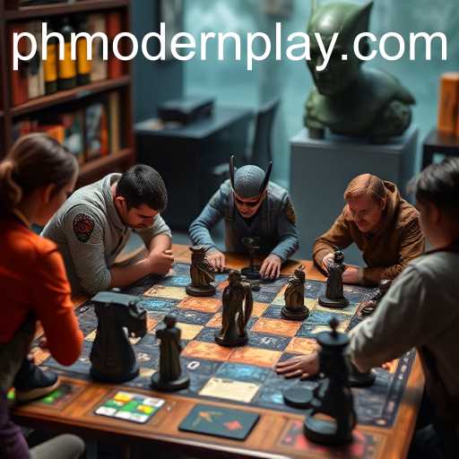 PHMODERN and the Evolution of Tabletop Games